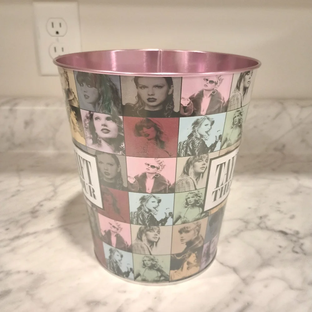Taylor Swift The Eras Tour Popcorn Buckets - Picture 2 of 3